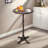 Round Metal Dining Table-99842092