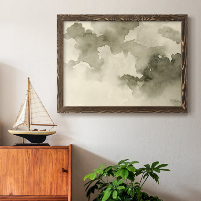 Antique Sky II, reproduction d'art sur toile