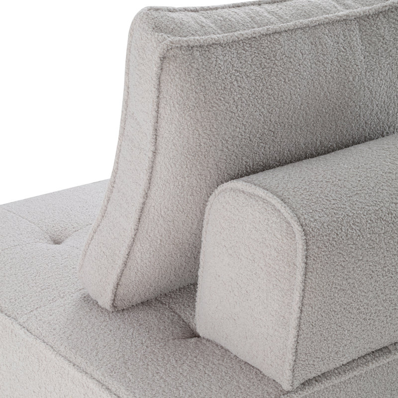 Spero Upholstered Ottoman