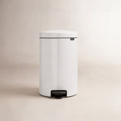 Brabantia Newicon 5.3gal Step-On Can