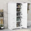 Armoire de salle de bain autoportante fébiya-2131492409