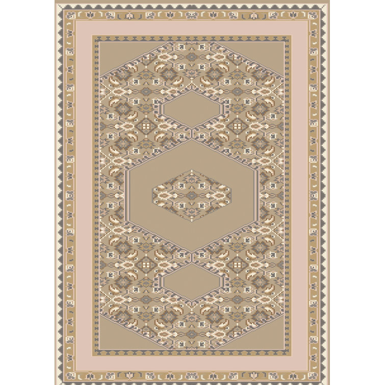 Elsea Wool Abstract Indoor Rug
