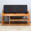Banc de rangement pour chaussures Richarson