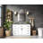 Ahner 54 inch Single Bathroom Vanity-578491816