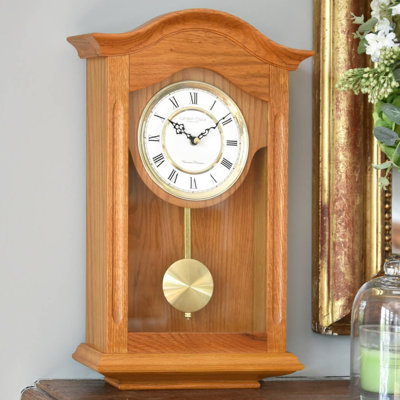 Pendulum Wall Clock