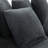 L-Shaped Upholstered Sectional Sofa With Movable Ottoman-1610013084