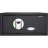 0.79 Cu Ft Biometric Security Safe For Reliable Security
