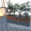 Alhambra 8" x 8" Cement Singular Wall and Floor Tile-70630297