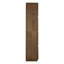 Mallen 2 Door Solid Wood Wardrobe