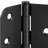 Door Hinge- 4-Inch, 5/8-Inch Radius, 9-Pack-98450073