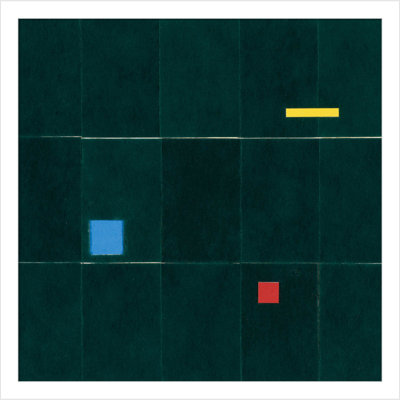 Kitchen Scourers Print by Alex Dunn