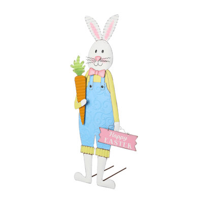 Osbourne Waterproof Metal Garden Statue