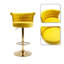 Ensemble de 2 tabourets de bar Modern Glam Modern-814468900