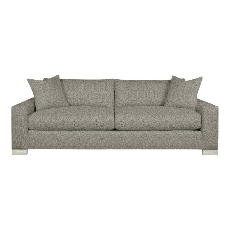 Claremont Sofa, Tuck Graphite, Wrenn