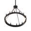 12 - Light Chandelier