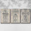 Portes de Valence I 3 pièces-97795382-97795389