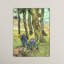 1 Piece Wrapped Canvas Painting-21210954