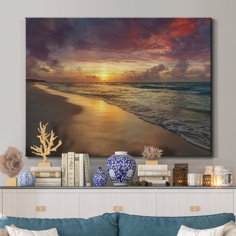 «Harmony» par J Paul, impression sur toile tendue, H 32 po x l 24 po x P 1 po