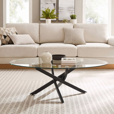 OVAL Coffee Table