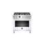Bertazzoni 36'' W Free Standing Range-31098770