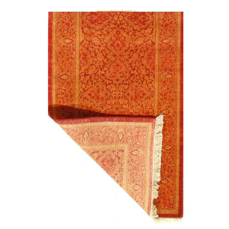 Tabriz Wool Oriental Area Rug