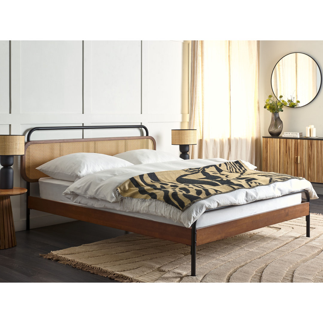 Standard-Bett Alexcis 182 x 88 cm