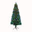 Lighted Artificial Christmas Tree-997860829