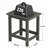 Outdoor HIPS Side Table For Patio Indoor Outdoor Weather - Resistant Adirondack Tables-116554411
