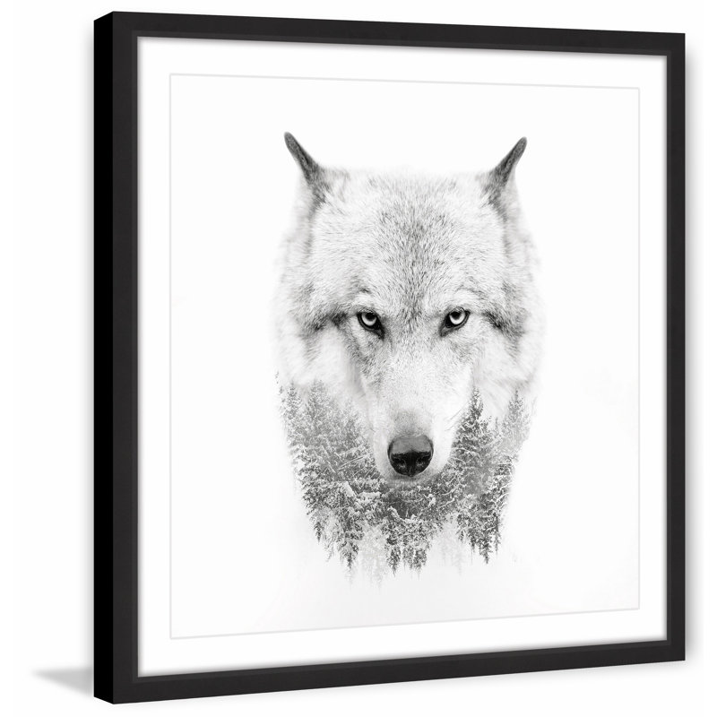 Single Picture Frame Print, 51cm H x 51cm W x 3.81cm D