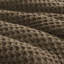 Luxueux ensemble d'édredon en chenille pour lit, offrant confort et style.-112162731