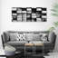 Abstraction - No Frame Print on Canvas