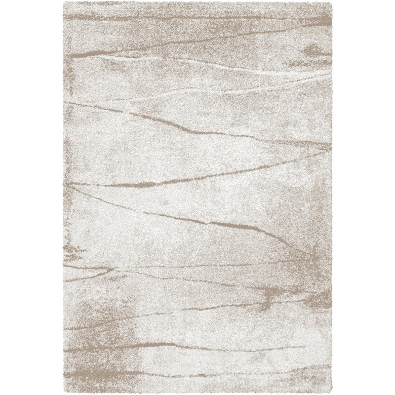 Abstract Area Rug, Rectangle 80 x 150 cm