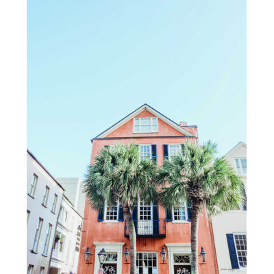 Edisha " Charleston Palms "