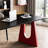 Unique And Bright-colored Rectangular Writing Desk-990715878-990715881