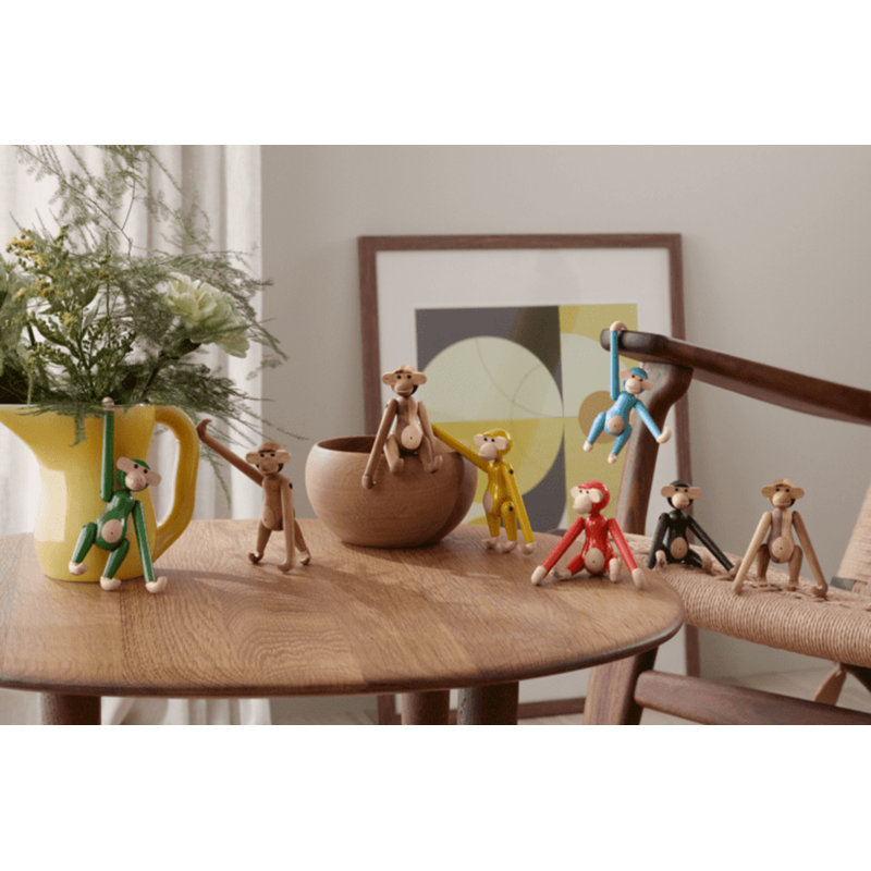 Monkey Mini Vintage, Green