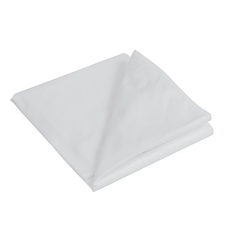Value Line Plain Cotton Blend Toddler Sheet