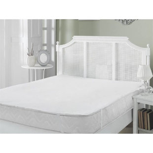 Waterproof Fitted Mattress Protector