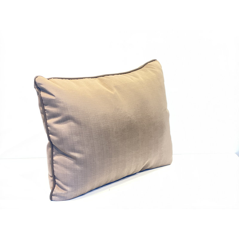 Coussin de dossier extérieur