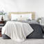 Jeté en sherpa CBCHome Cozy Chenille-122589773-122589769