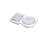 20 PCS Condiment Container Disposable With Lid-118565521