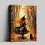 Wrapped Canvas Print-357002404