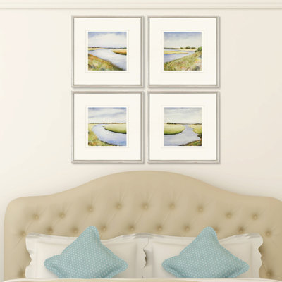 " Marsh S/4 " by Coggins 4 - Pieces