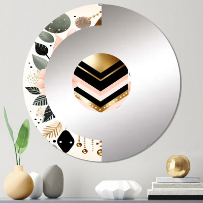 Miroir mural Boho Chic