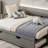 Extending Daybed with Trundle, Wooden Daybed with Trundle-1884105232