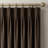  Velvet Pinch Pleated Back Tab Blackout Curtains Thick UV Protect Thermal Insulation Elegant Drapes for Season Dining Room/Bedroom/Living Room/Dorm, 2 Panels-1496507978-1496507985