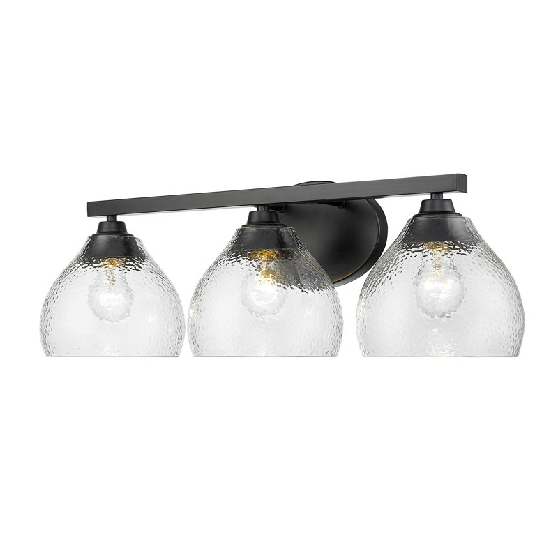 Donia 3 - Light Dimmable Vanity Light