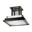 Steppe 4 - Light Lantern Square Semi Flush Mount-6337613-6337618-93415865