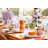 Wrought Studio™ Halstad Glass Condiment Server