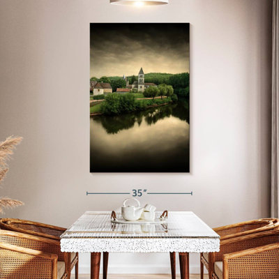 Alvord le silence du village