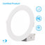 Ensemble de plafonniers encastrés à DEL 6 po Infibrite Thin-123845276-123845277-123845280